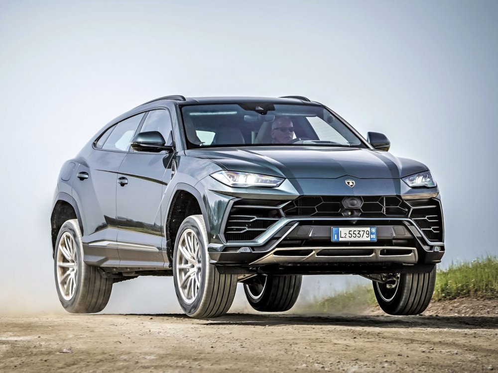 Сила Уруса: Lamborghini отчиталась о рекордных продажах и готовит новую модель - «Lamborghini»