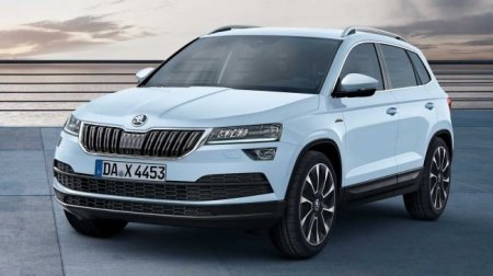 Skoda анонсировала спецверсию для моделей Fabia, Karoq и Kodiaq - «Новостной Автоблогер»
