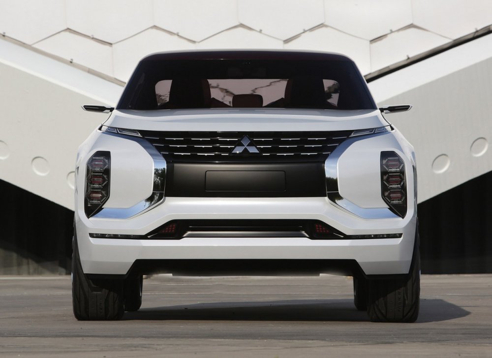 Следующий Mitsubishi Outlander получит платформу Renault-Nissan - «Mitsubishi»