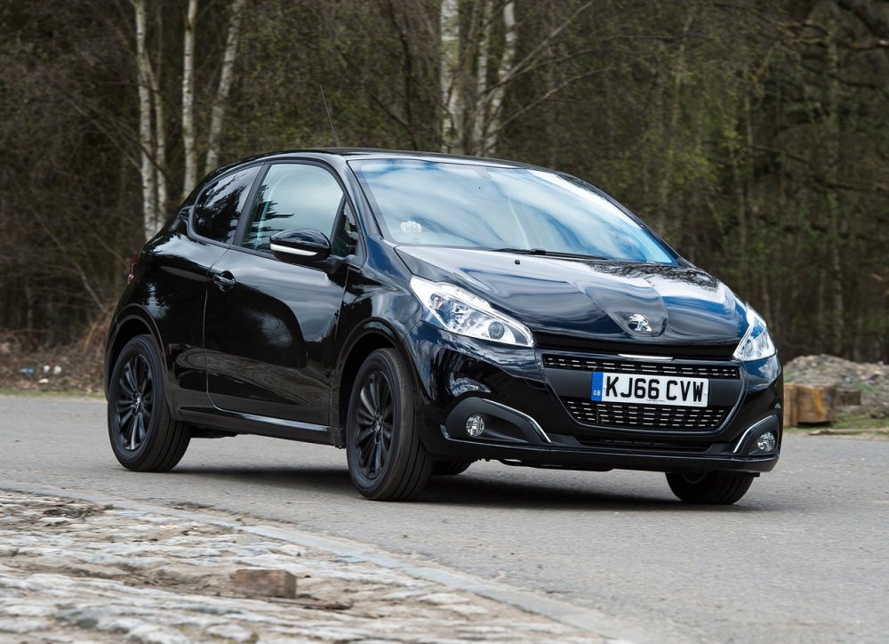 Следующий Peugeot 208 станет электромобилем - «Citroen»
