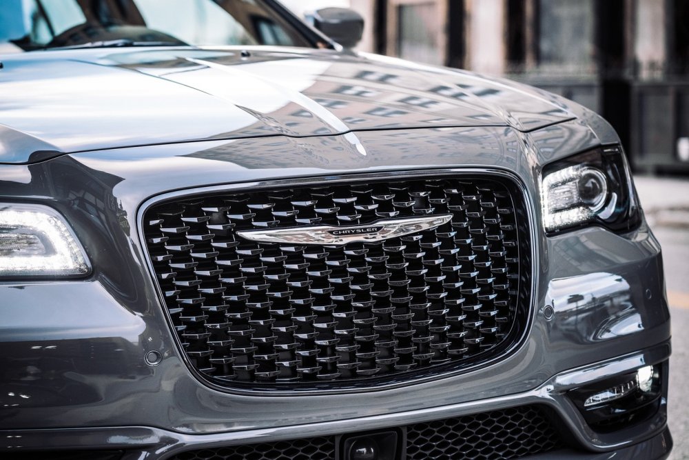 Слияние FCA и PSA: все ли бренды выживут на пути неизбежной экономии? - «Chrysler»