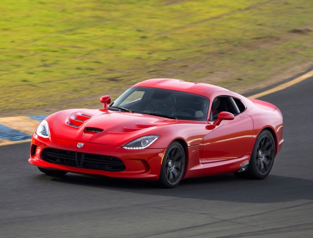 Слухи: новый Dodge Viper выпустят в 2020 году - «Dodge»