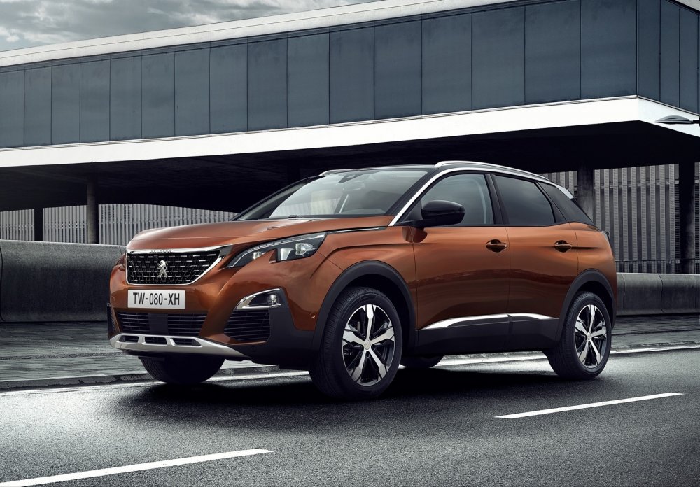 Смена поколений позволила Peugeot 3008 нарастить продажи в РФ в пять раз - «Peugeot»