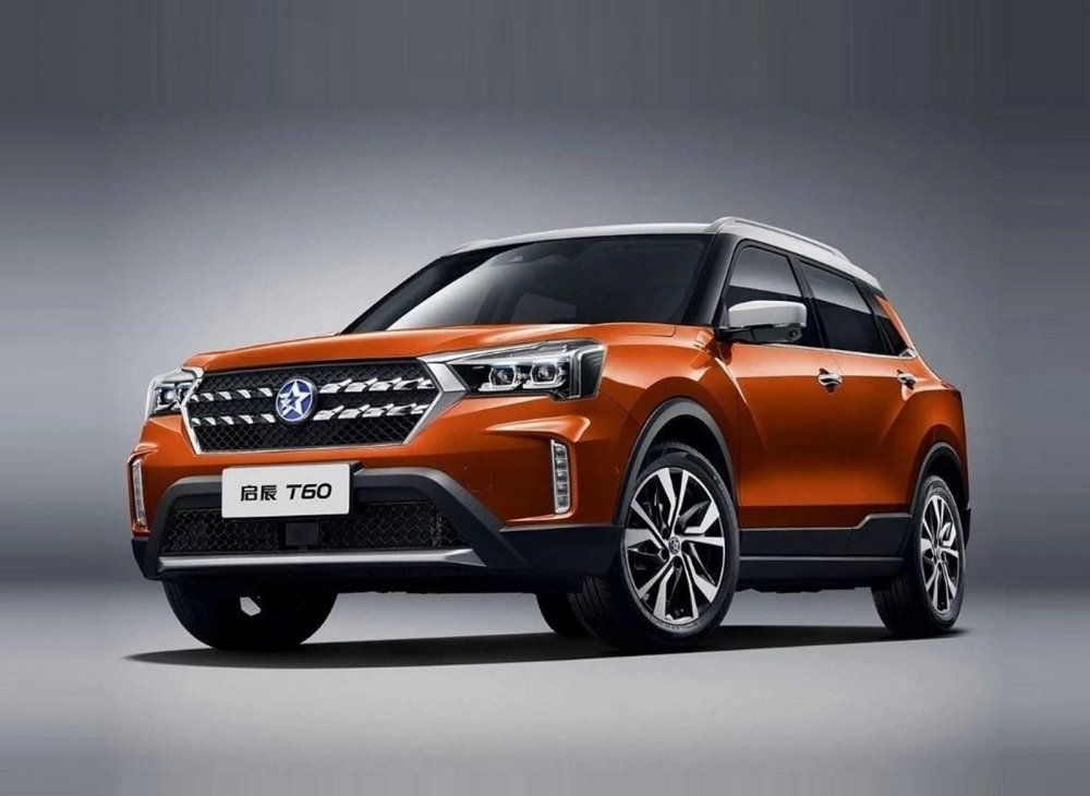 Совместный кроссовер Nissan и Dongfeng бросит вызов Hyundai Creta и Ford EcoSport - «Venucia»