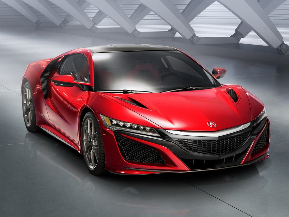 Стали известны еще три победителя премии Green Car of the Year 2017 - «Acura»