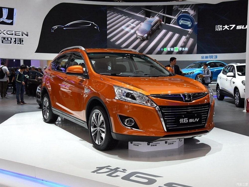 Тайваньский бренд Luxgen перейдет на двигатели Peugeot Citroen - «Luxgen»