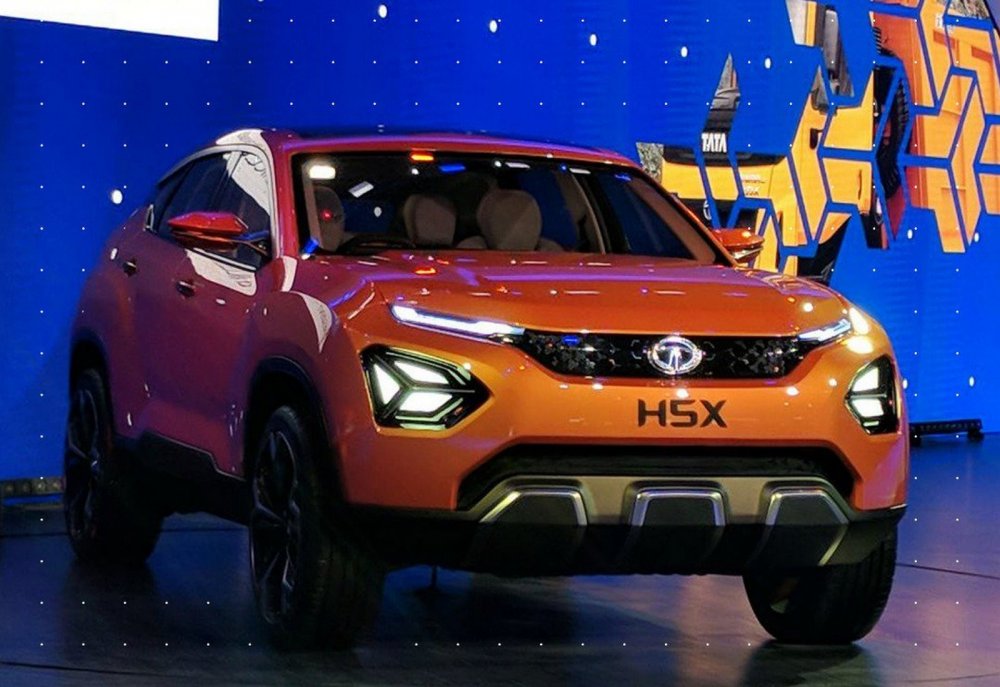 Tata построит кроссовер на базе Land Rover Discovery Sport - «Land Rover»