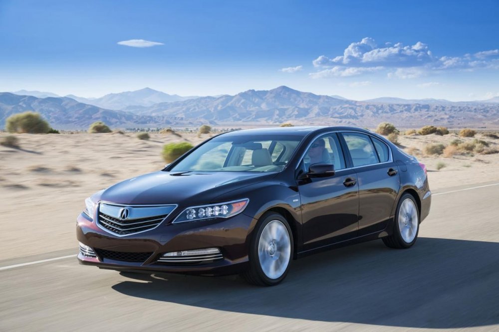 Технические неполадки помешали новинке Acura вовремя доехать до дилеров - «Acura»
