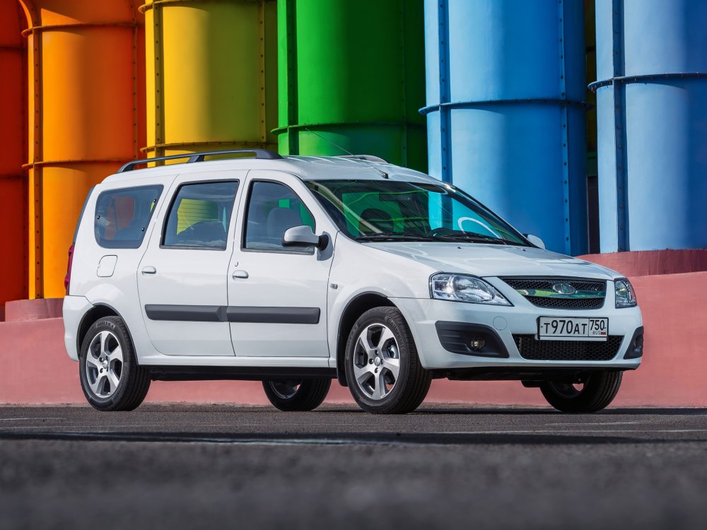 ТОП-10 автомобилей локальной сборки в Казахстане в начале 2017 года - «JAC»