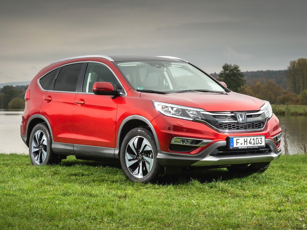 ТОП-10 мировых бестселлеров в сегменте SUV в 2016 году - «Haval»