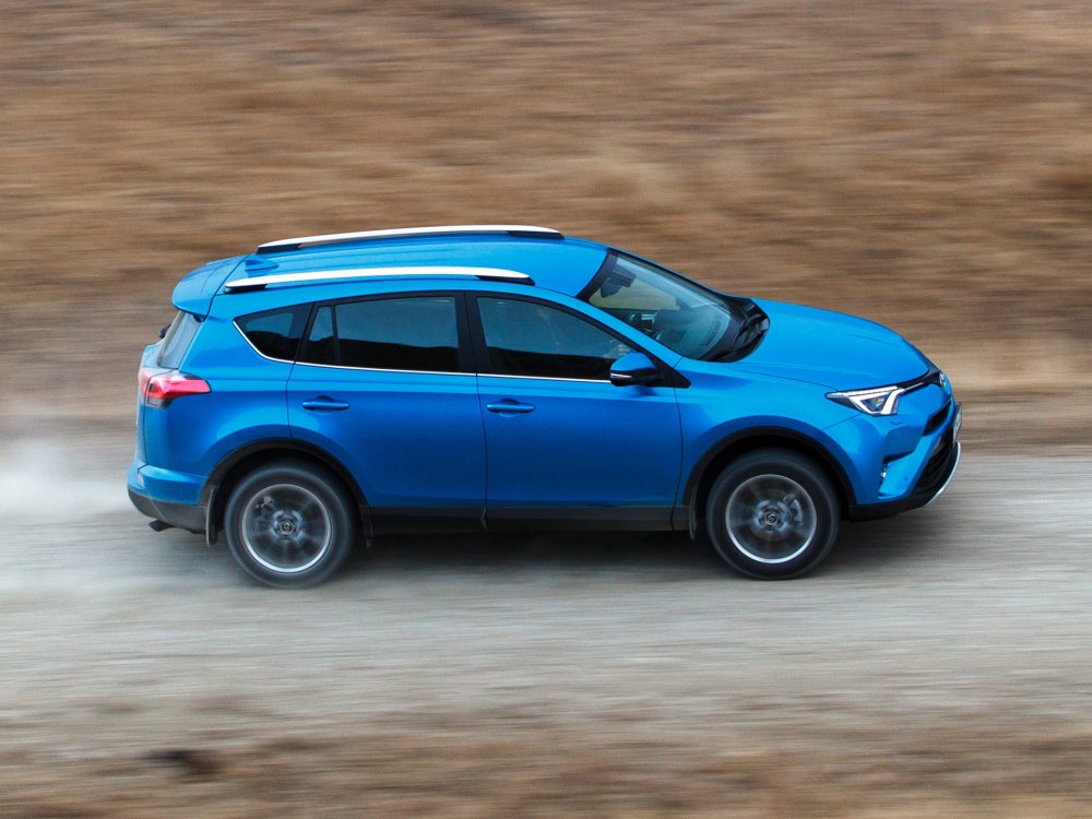 ТОП-10 самых продаваемых кроссоверов в мире - «Haval»