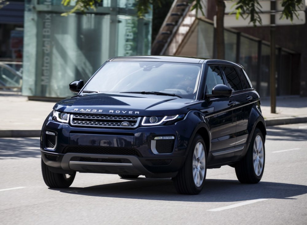 Топ-10 самых угоняемых автомобилей в России - «Jeep»