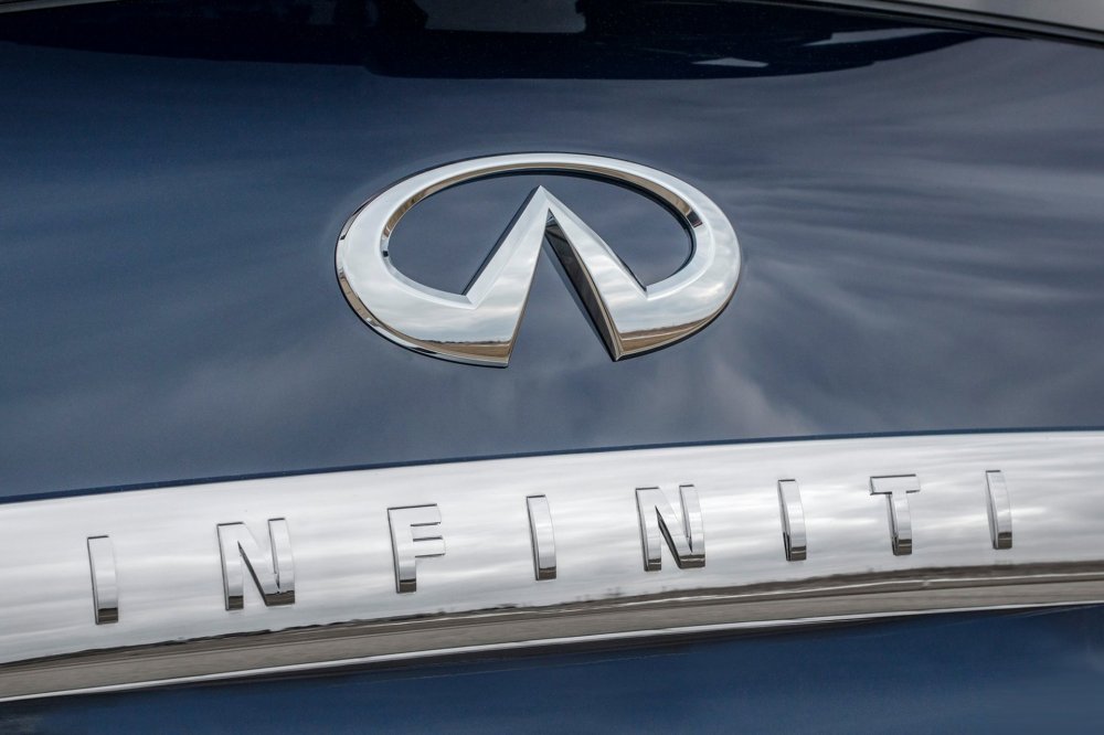 ТОП-10 самых востребованных премиум-брендов в РФ в 2017 году - «Infiniti»