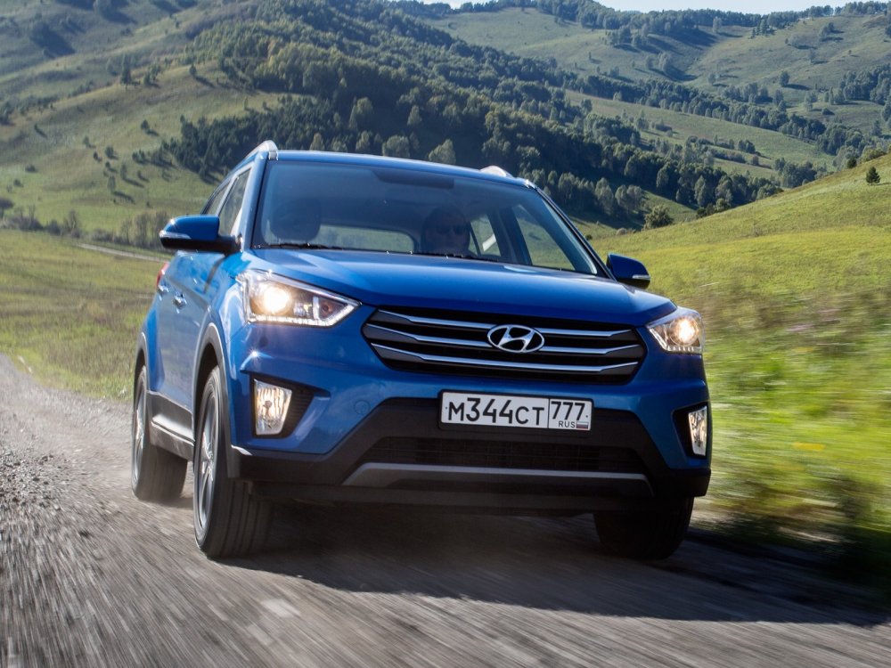 ТОП-10 SUV России: Creta впервые ушел в «минус», а Toyota RAV4 и вовсе вылетел из рейтинга - «Nissan»