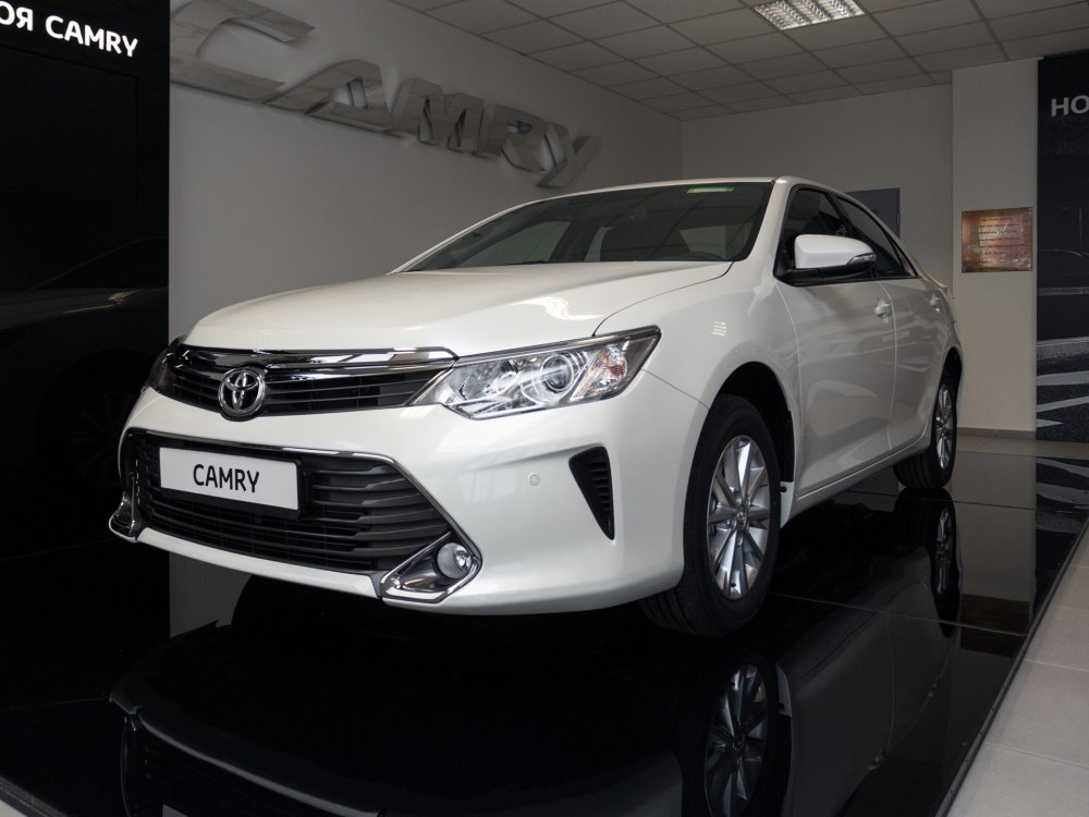 ТОП-20 самых популярных автомобилей в Казахстане в феврале - «JAC»