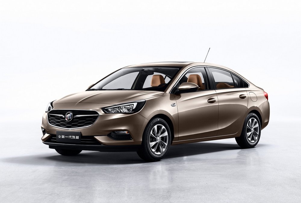 Топовый Buick Excelle оказался дешевле Соляриса - «Buick»