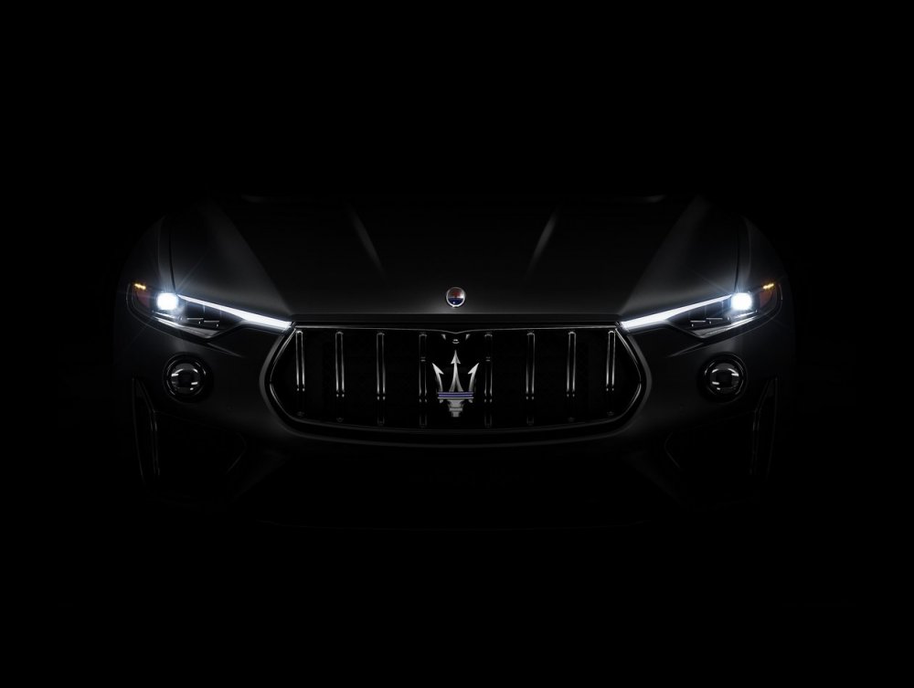 Топовый Maserati Levante дебютирует в Нью-Йорке - «Maserati»