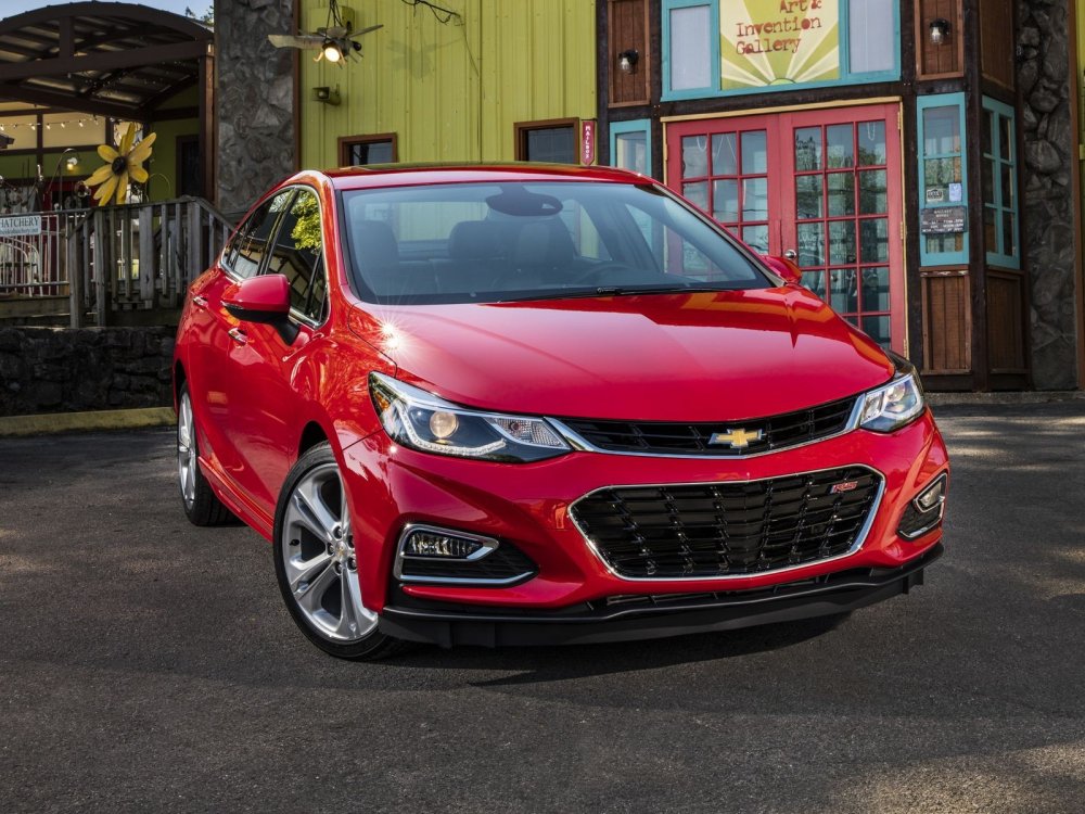 Трамп в бешенстве: GM сворачивает производство легковушек в США - «Buick»
