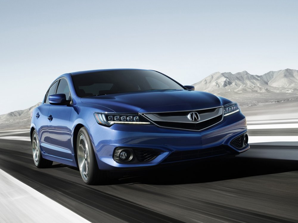 У Acura появится свой Honda Civic Type R - «Acura»