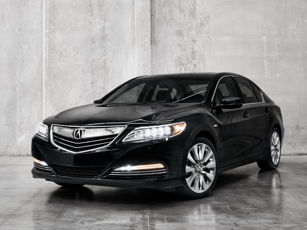 У Acura RLX и MDX нашли проблемы с тормозной системой - «Acura»