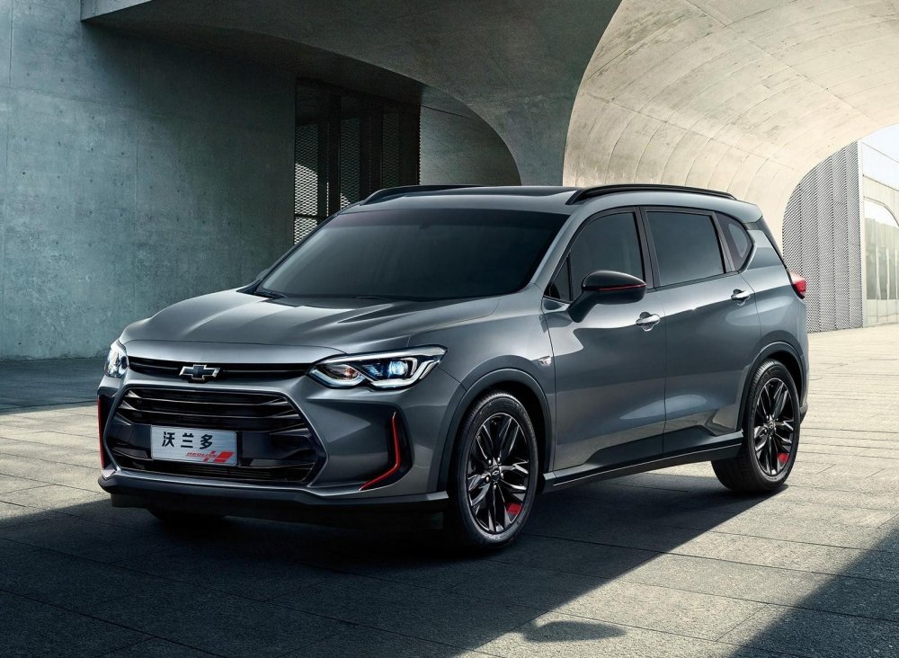 У Chevrolet Orlando появился наследник - «Chevrolet»