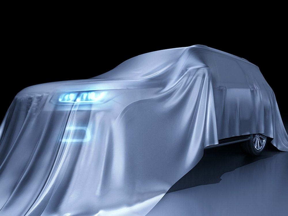 У китайской компании Changan появился новый флагманский кроссовер - «Changan»