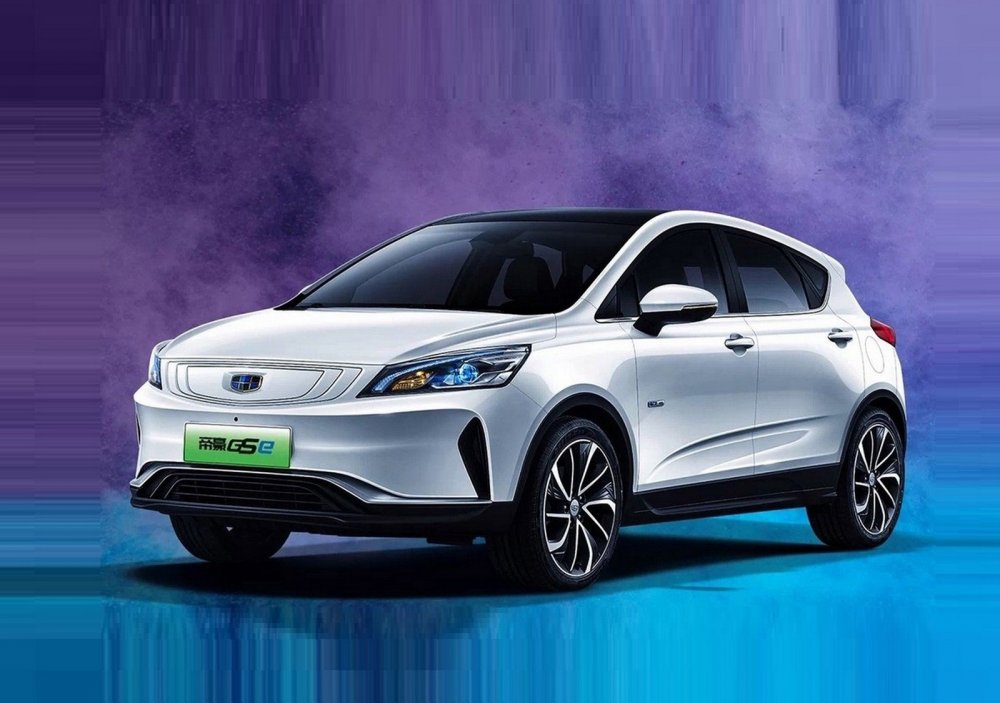 У кросс-хэтча Geely GS появилась новая версия - «Geely»