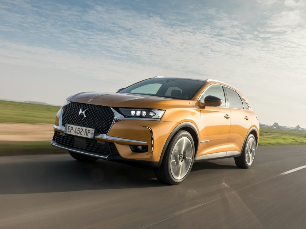 У кроссовера DS 7 Crossback в России будет «умеренная цена» - «DS»