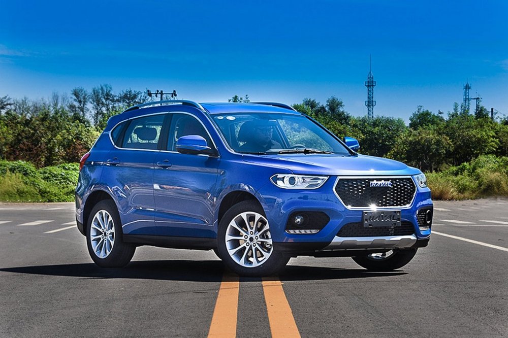 У кроссовера Haval H2 появилась «молодёжная» версия - «Haval»