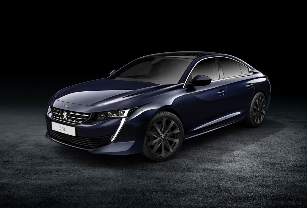 У нового Peugeot 508 будет «растянутая» версия - «Peugeot»