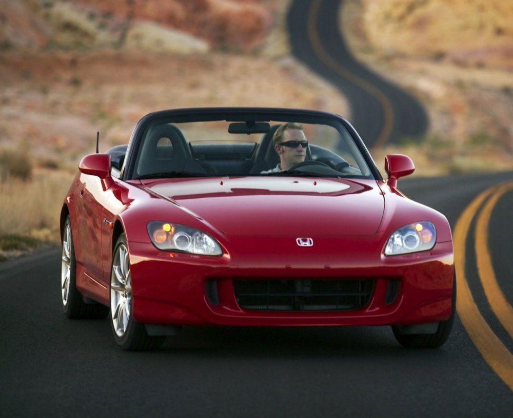 У спорткара Honda S2000 не будет преемника - «Honda»