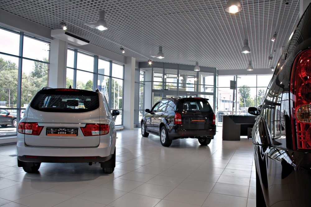 Украина недовольна тем, что в Крыму продаются импортные автомобили - «Isuzu»