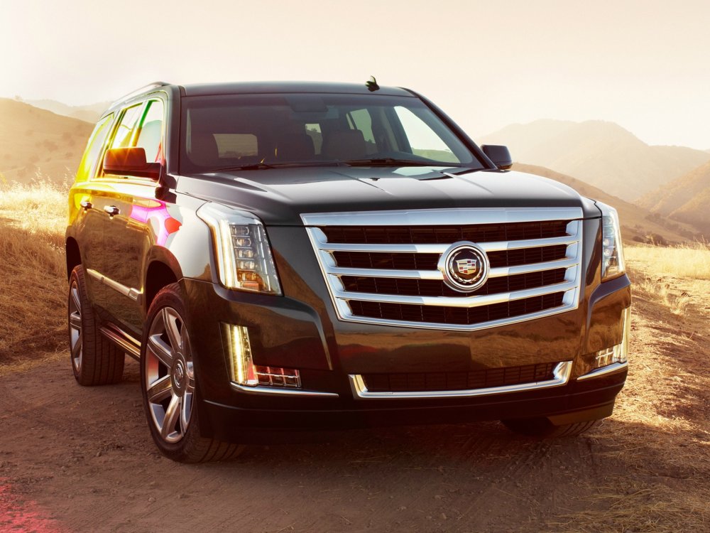 Ультралюкс: Cadillac выпустит внедорожник дороже Escalade - «Cadillac»