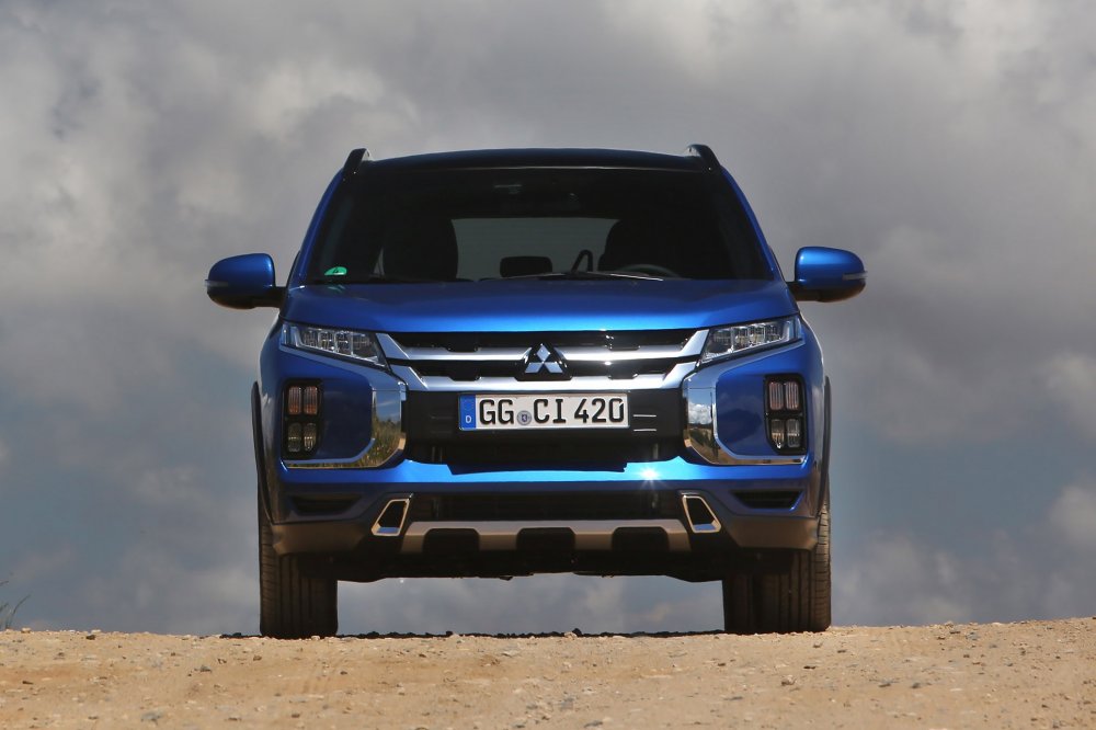 В 2019 году Mitsubishi перестала «желтить», а в 2020-м надеется на новый ASX и пенетрацию - «Mitsubishi»