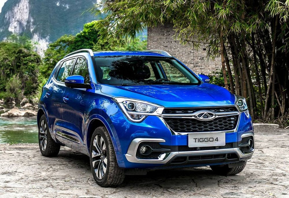 В Chery рассказали о глобальном «паркетнике» Tiggo 4 - «Chery»