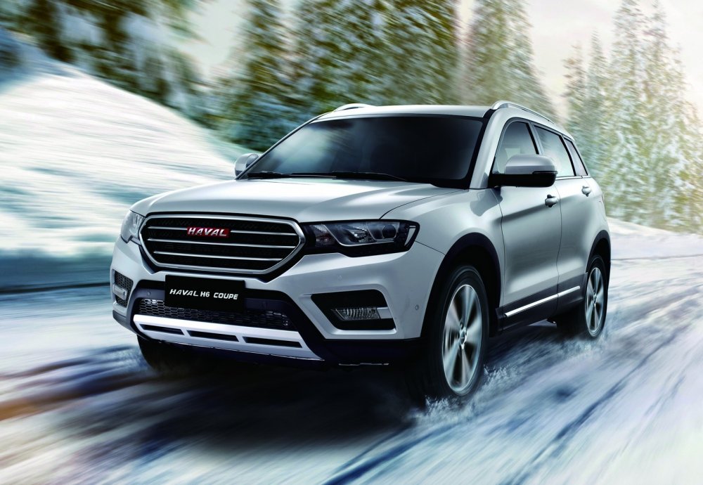 В этом году Haval привезёт в Россию ещё один кроссовер - «Haval»