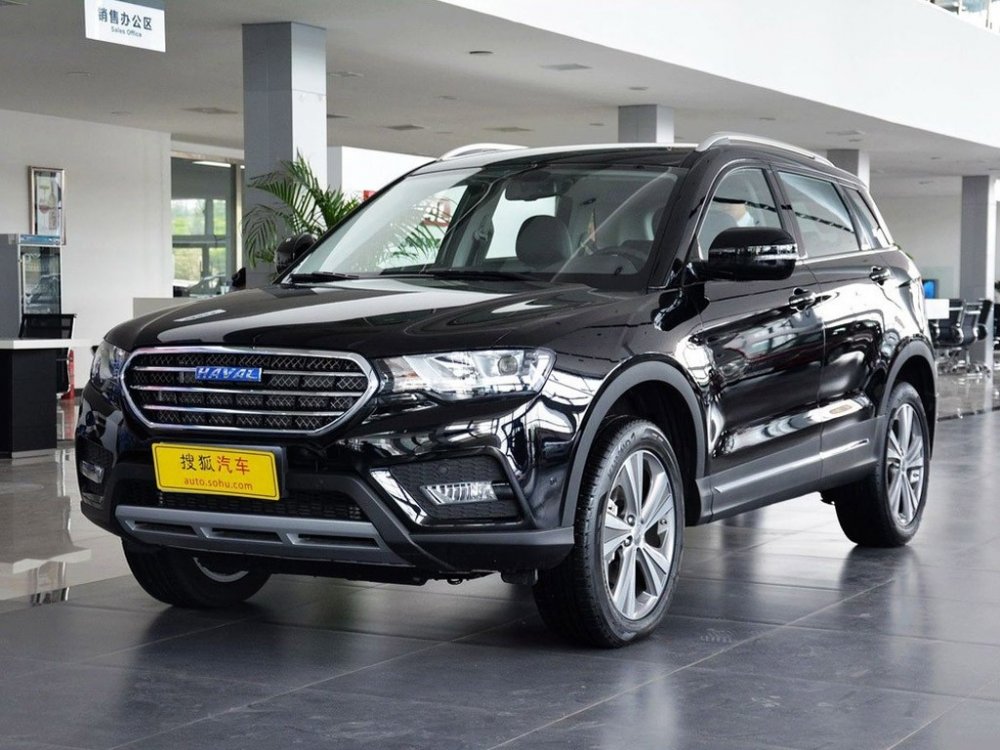 В Китае стартовали продажи кроссовера Haval H6 Coupe. На очереди Россия - «Great Wall»