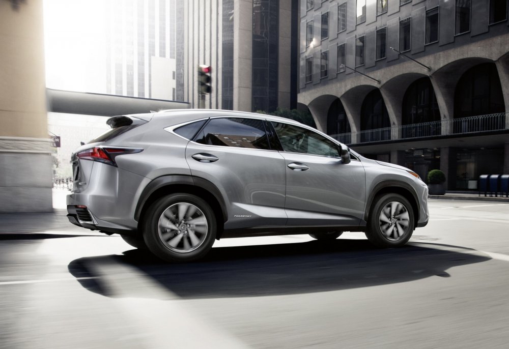 В Lexus рассказали о новинках для Франкфуртского автосалона-2017 - «Lexus»