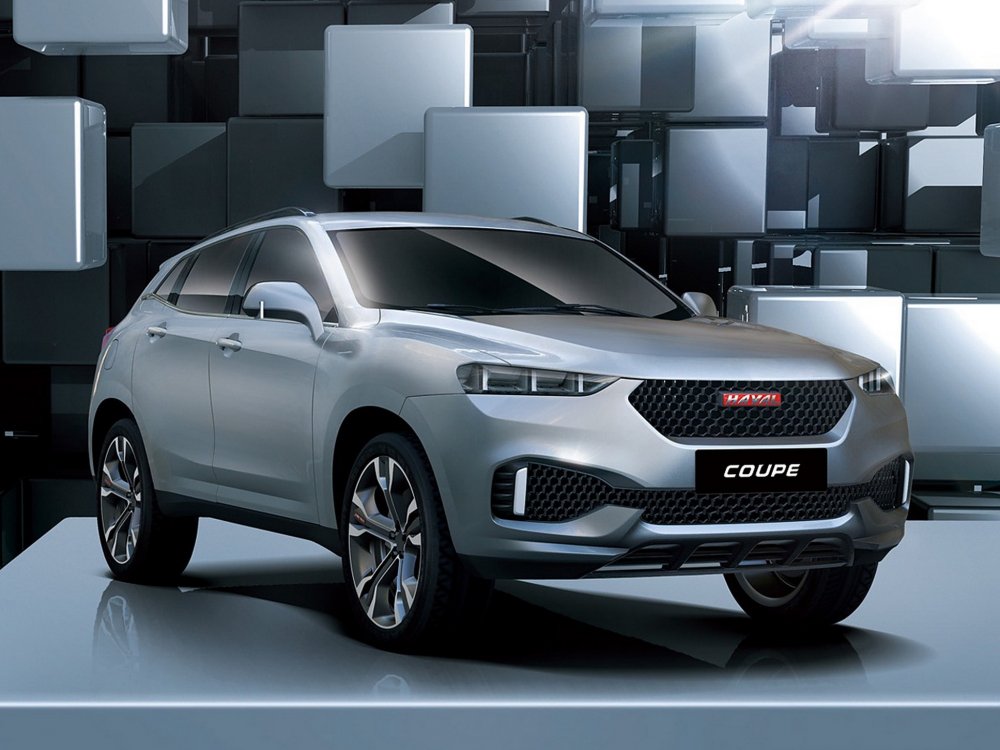 В линейке Haval появится подзаряжаемый гибрид - «Haval»