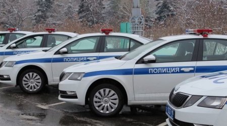 В Мордовию прибыли новые патрульные машины - «Новостной Автоблогер»