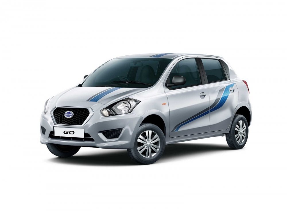 В ожидании рестайлинга: Datsun штампует спецверсии для своего «бюджетника» - «Datsun»