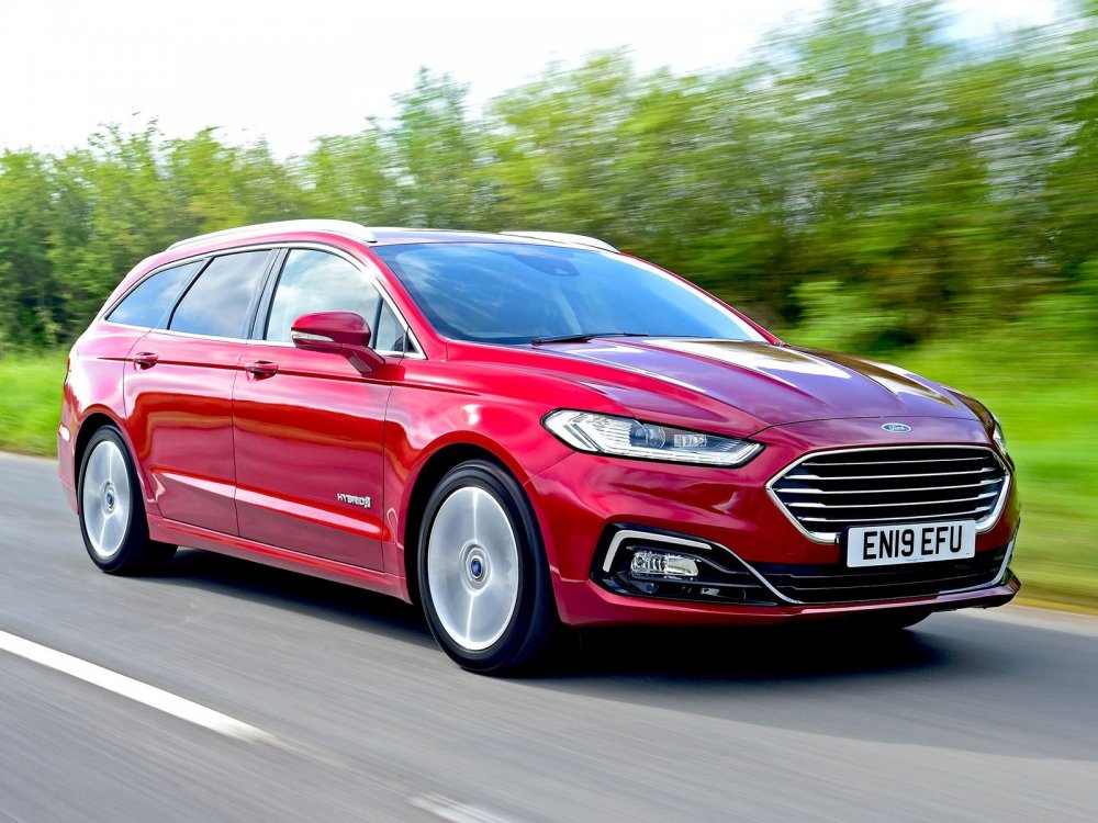 В погоню за Аутбеком: Ford заменит Mondeo кросс-универсалом - «Ford»