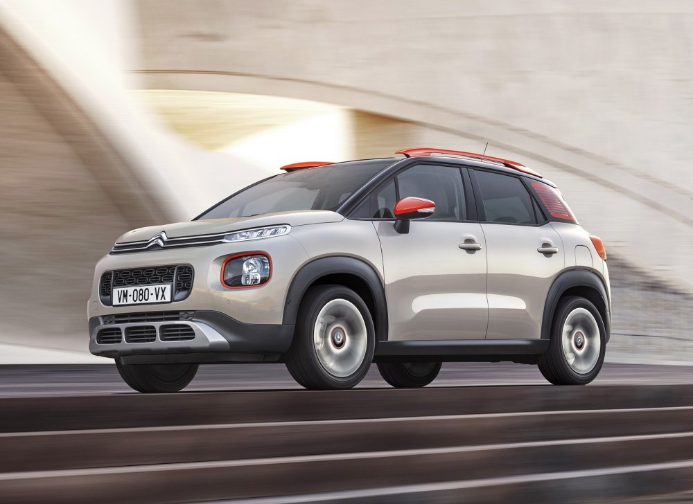 В PSA Group раскрыли предварительный план продаж Citroen C3 Aircross в РФ - «Citroen»