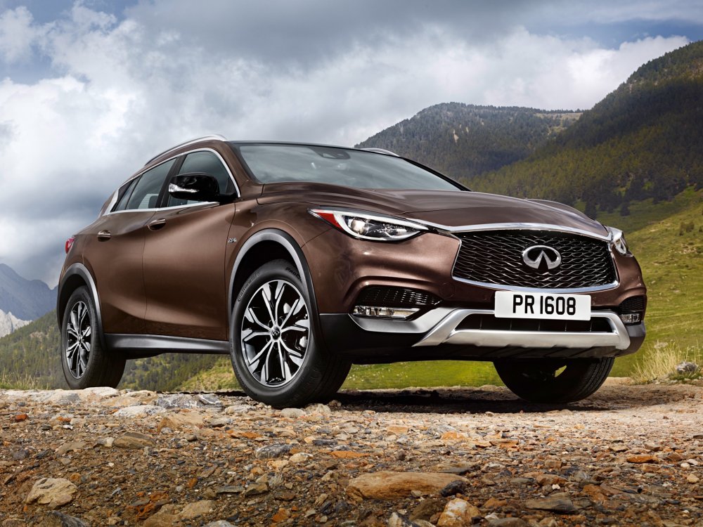 В России автомобили Infiniti продаются по специальным ценам - «Infiniti»