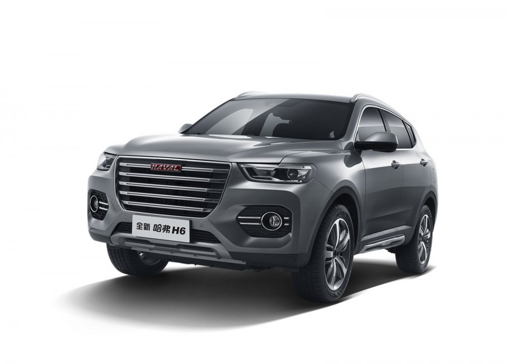 В России будут продавать Haval H6 нового поколения - «Haval»