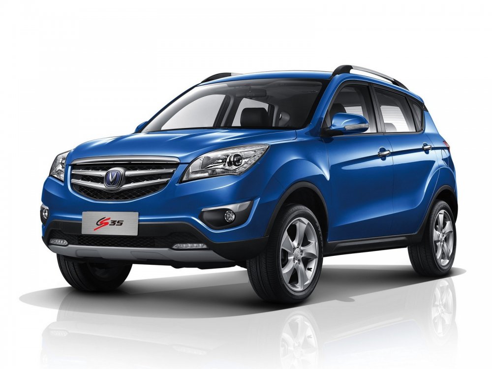 В России началось производство кроссовера Changan CS35 - «Changan»