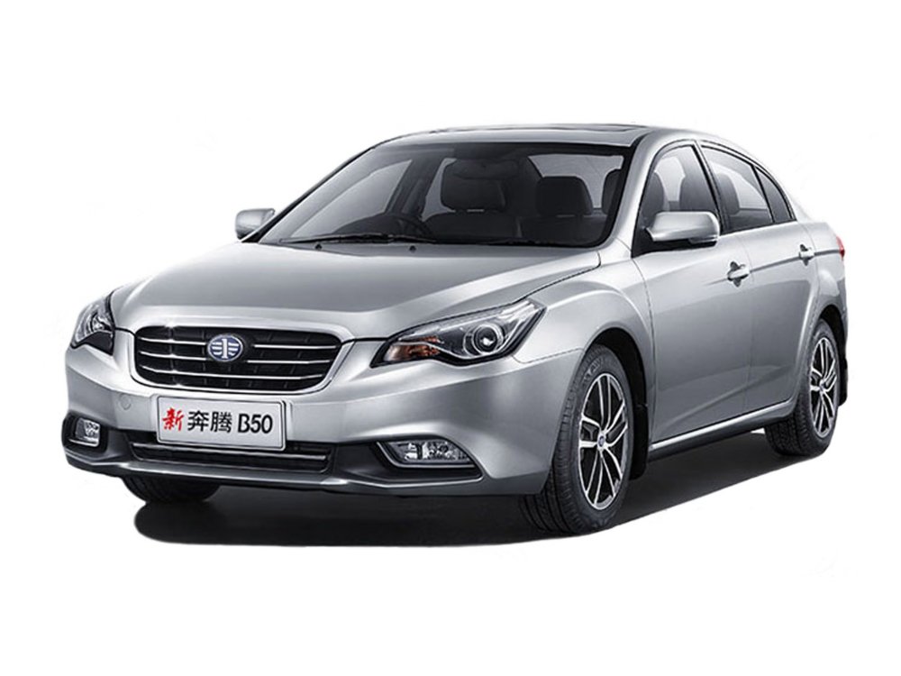 В России объявили цены на обновлённый седан FAW Besturn B50 - «FAW»