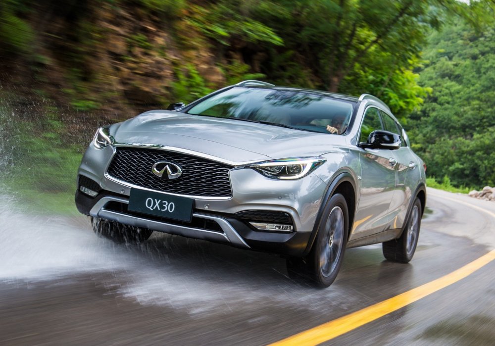 В России отзывают Infiniti из-за возможных проблем с подушками безопасности - «Infiniti»