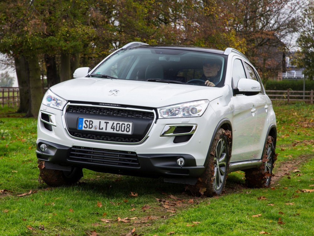 В России отзывают кроссоверы Peugeot и Citroen - «Citroen»