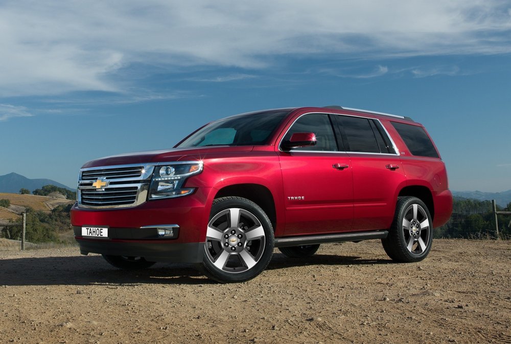 В России подорожают модели Chevrolet и Cadillac - «Cadillac»